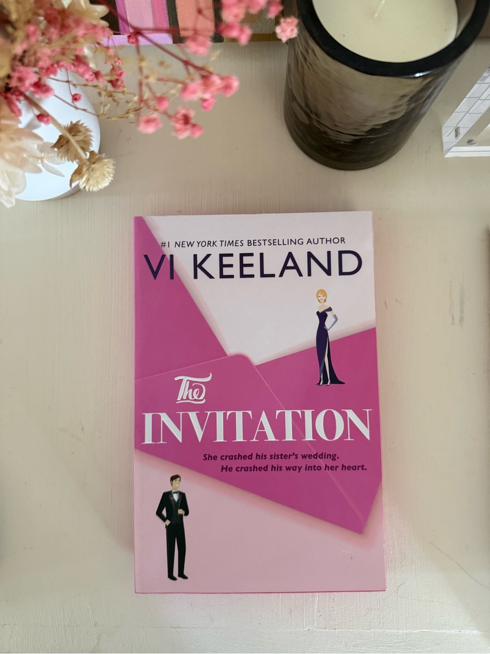 The Invitation by Vi Keeland